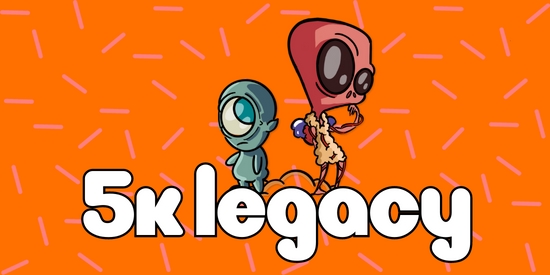5K Legacy - tournament brand image