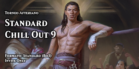 Standard Chill Out 9 - tournament brand image