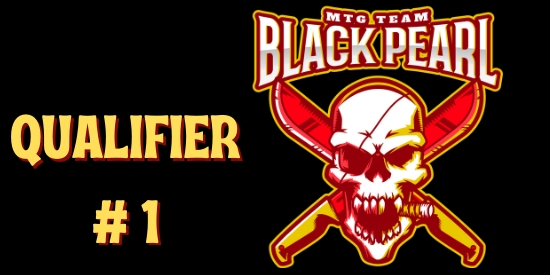 Black Pearl Tournament Qualifier #1 - tournament brand image