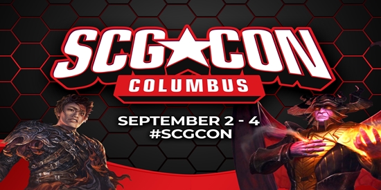 Commander Celebration Package - SCG CON Columbus - tournament brand image