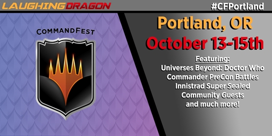 CommandFest Portland