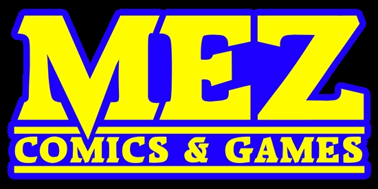 Mez Comics & Games Lorcana Standard Tournament - tournament brand image