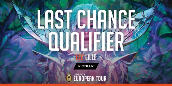 Last Chance Qualifier Lille - tournament brand image
