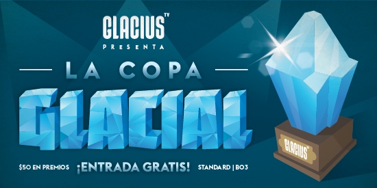 Copa Glacial #1 ❄ - tournament brand image