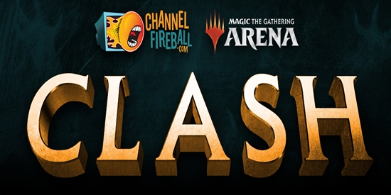CFB Clash Qualifier 4 - Flight 1 - tournament brand image