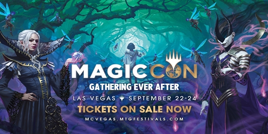 MagicCon Vegas