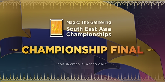 MTG SEA Championship Final Cycle 2 - tournament brand image