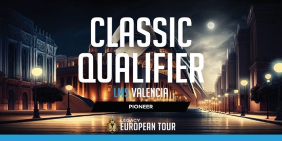 Classic Qualifier Valencia - tournament brand image
