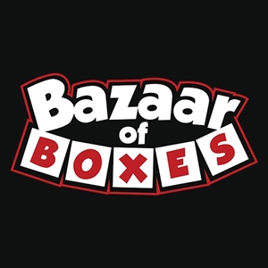 Bazaar of Boxes