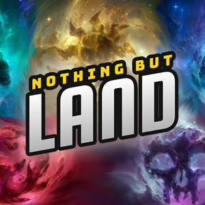 nothing but land
