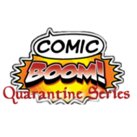 Comic Boom Quarantine Series