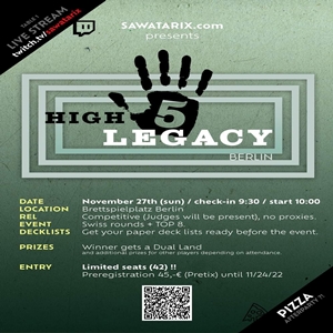 High 5 Legacy