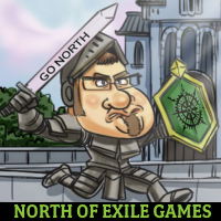 North Of Exile Games