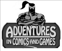 Adventures in Comics and Games
